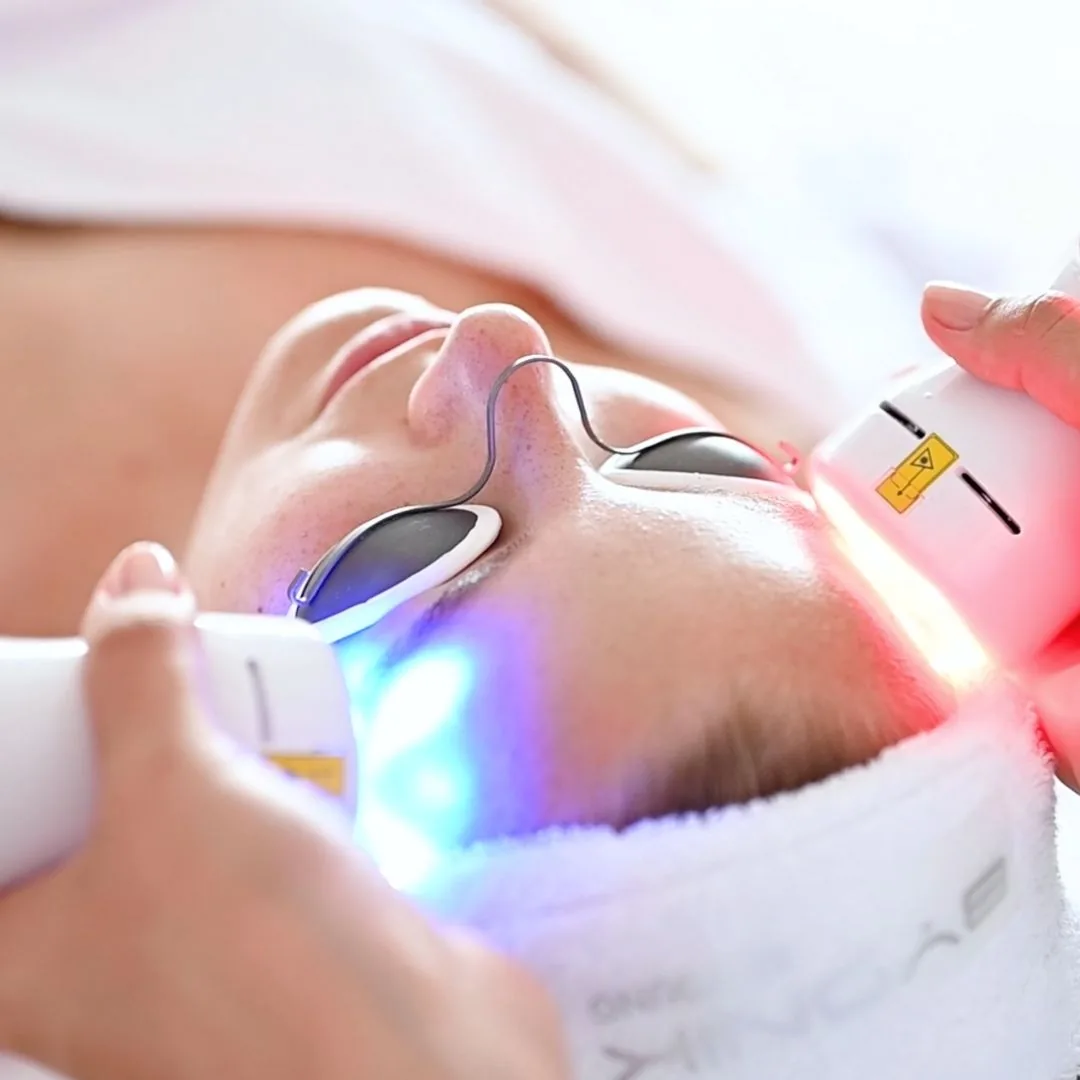 BYONIK® Behandlung im Beauty Institut LuXury Graz
